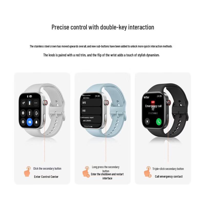 Xiaomi Redmi Watch 6 Smartwatch (CN version)