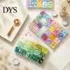 DIY Craft Accessories Wax Seal Kit, with Beads Melting Spoon And Candles Set, Stamp for Crafting Wedding Invitations Starter Set