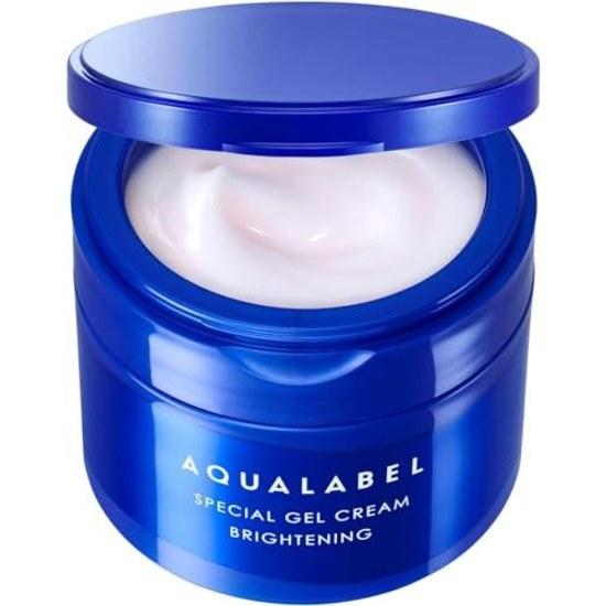 Aqua Label Special Gel Cream EX (Brightening) 90g Main Body 4MSK Vitamin E Derivative All-in-One Whitening Care Quasi-Drug