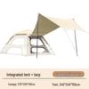 Nu Feng Cloud Pavilion Automatic Camping Tent