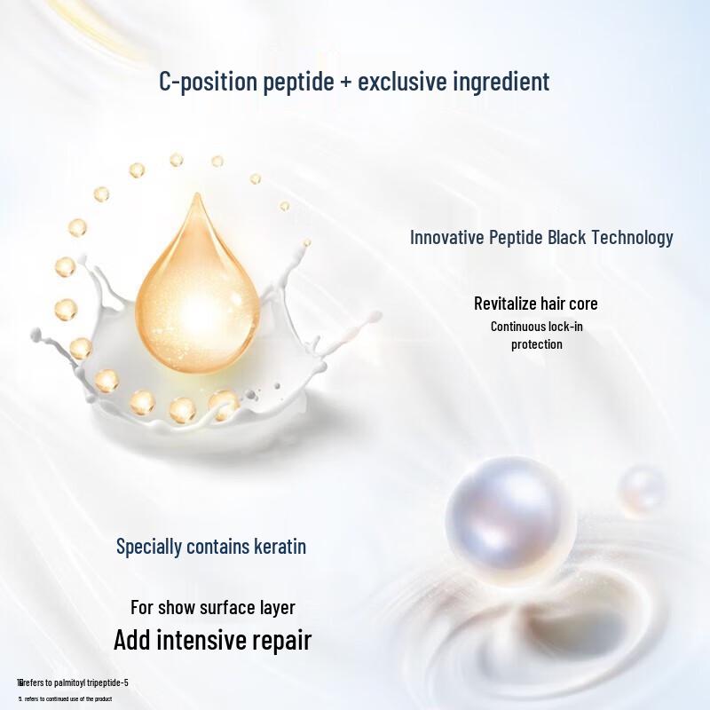 Dove Intensive Repair Shampoo 700g & Body Wash 300g Set