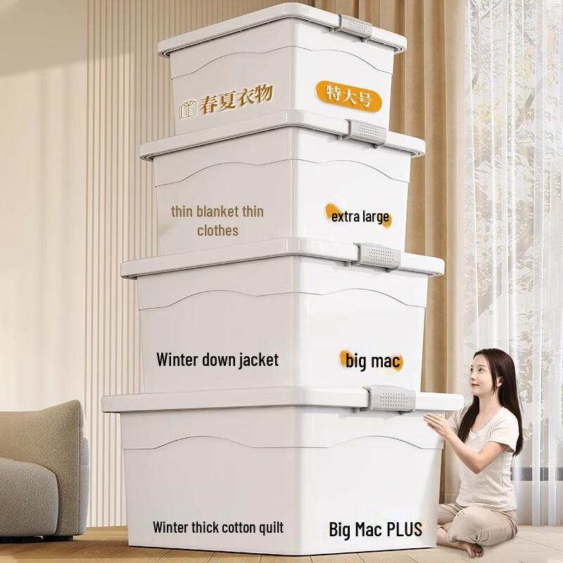 Xinjingzhou Thickened Storage Box