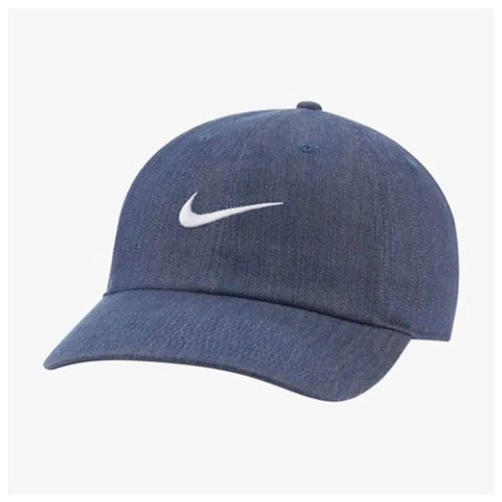 Hat DJ6220-410 Sportswear Heritage86 Swoosh Navy series