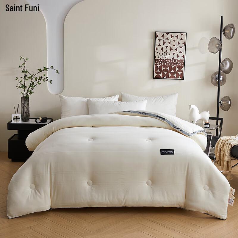 

Shengfuni Class A Warm Jacquard Quilt