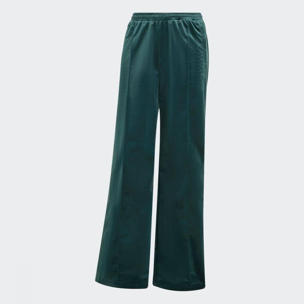 AdidaS Women S 2000S Perfume Soft Velour Track pantS Jv7509