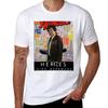Hiro Nakamura TShirt AntiPilling Casual TShirt