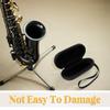 Mikinona Saxophone and Clarinet Mouthpiece Bag: Zippered Storage Box - Dustproof, Protective Case, and Container (for Woodwind Instrument Accessories)