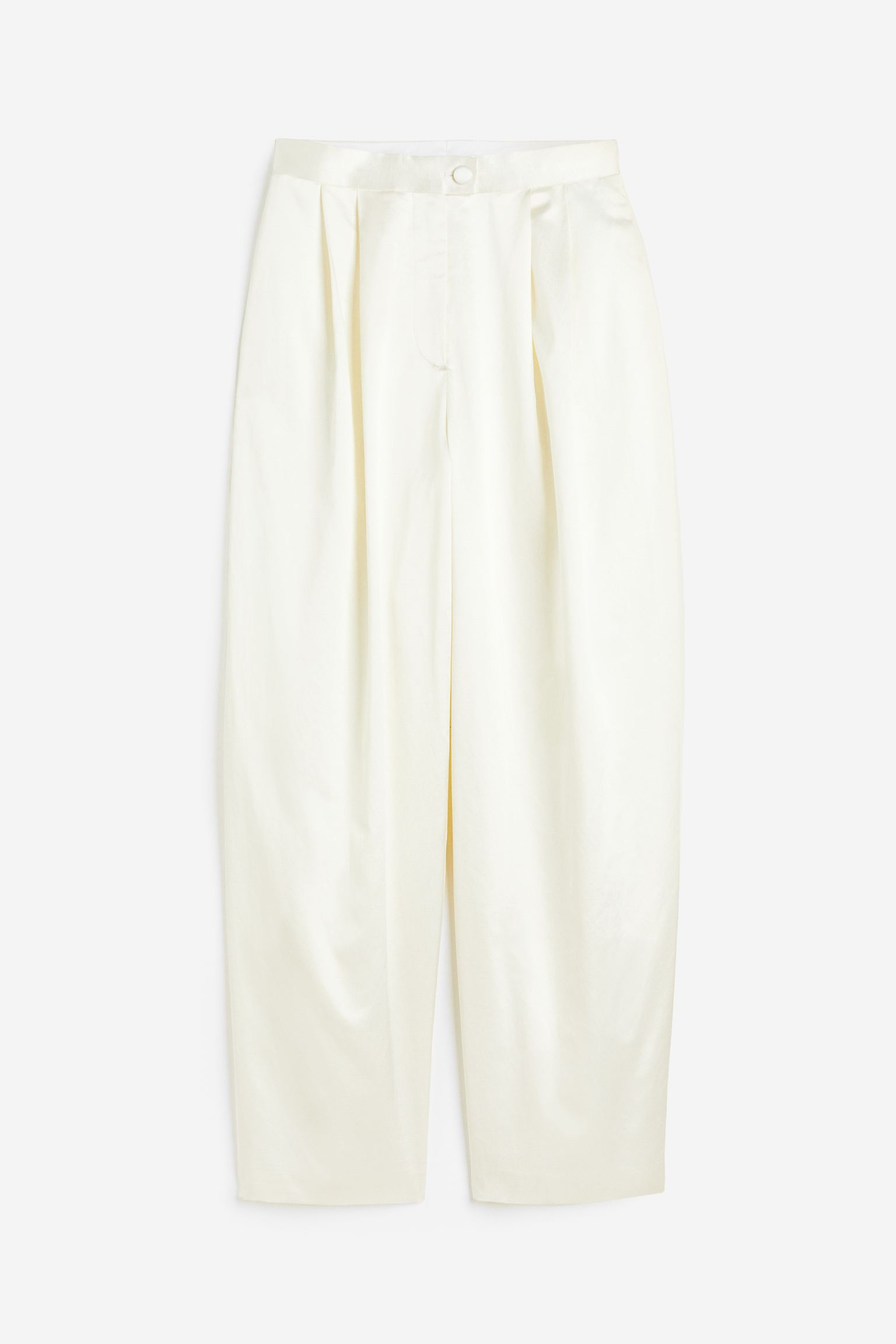 

Tailored trousers