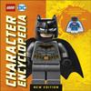 LEGO DC Character Encyclopedia New Edition by Elizabeth Dowsett... 9780241538036