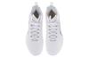 Li Ning Sprint SE Fabric Sports Cushioning Slip Resistant Abrasion Resistant Breathable Low top Badminton Shoes Unisex AYZS018-1