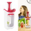 Squeeze Station for Homemade Toddler Food Pouch Filling Station for Puree Food Portable Puree Squeezer Tool with Subpackage Bags