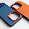 Custodia per OnePlus 15 Cover Posteriore in Pelle di Lusso per OnePlus15 5G One Plus 15 Guscio Colorblock alla Moda Paraurti Antiurto