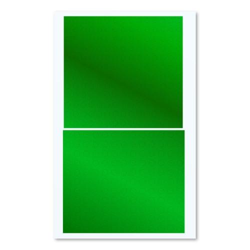

HiQ Parts Round Metallic Stickers M 3.0-4.6mm Green, 1 Sticker for Plastic Models, CMS-M-GRN