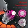 1Pcs Open-Ended Pocket Pussy Blowjob Glans Trainer Penis Sleeve Manual Male Masturbator Ejaculation Delay Simulation Sex Toy