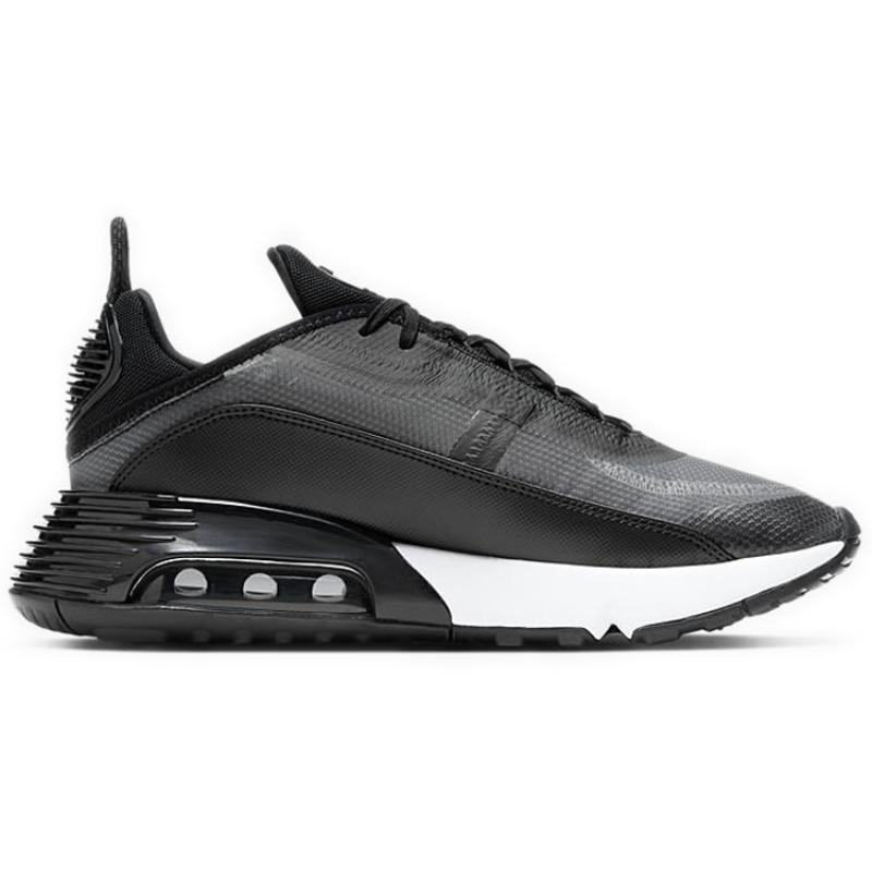 Nike Air Max 2090 Black Wolf Grey Anthracite Sneakers Casual Shoes CW7306-001