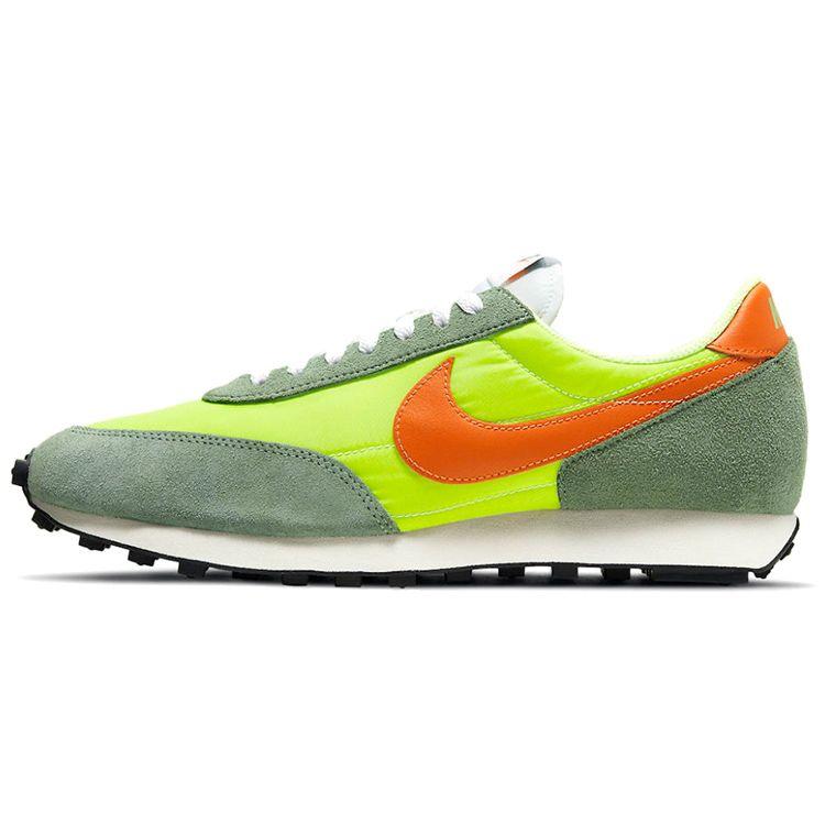 

Кроссовки унисекс Nike Daybreak Limelight Green Electro-Orange Healing-Jade DB4635-300