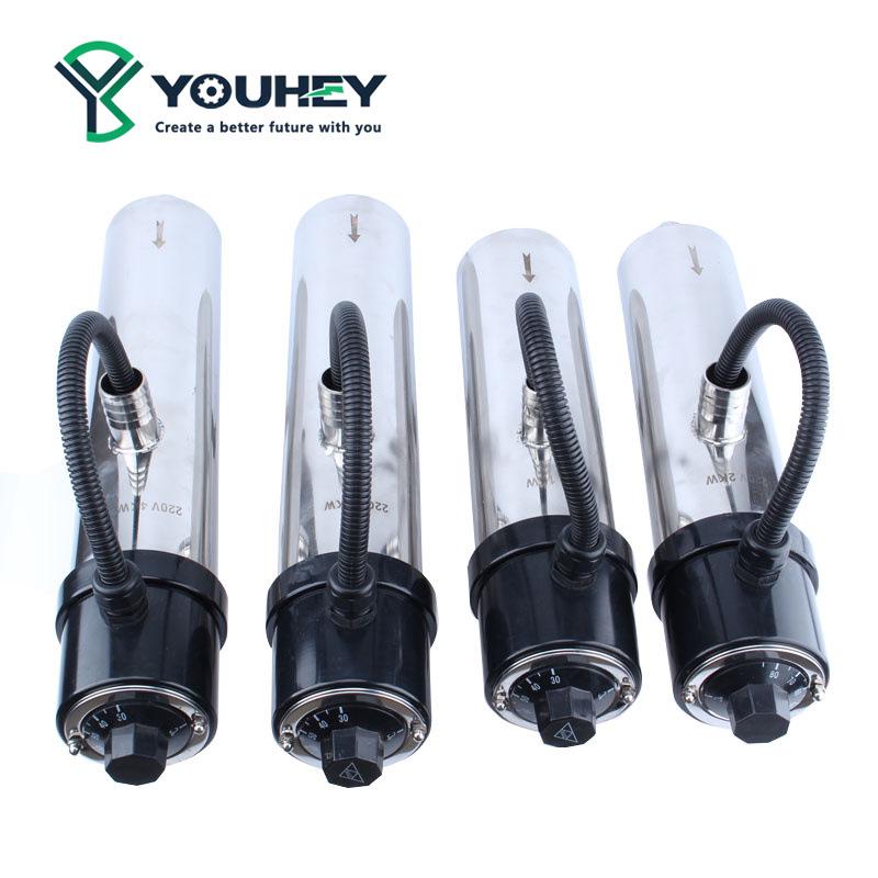 1KW Stainless Steel Engine Thermostat Preheater for Diesel Generators