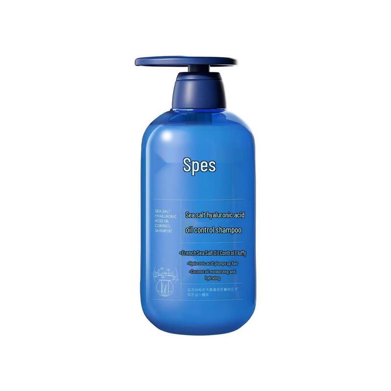 Spēs Sea Salt Hyaluronic Acid Conditioner 500 мл