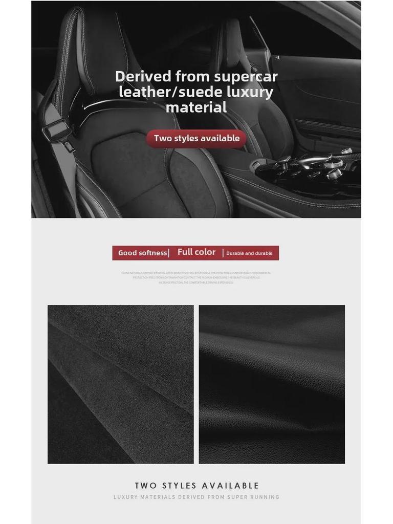 Universal Car Seat Back Multi-Function Storage & Tissue Hanging Bag