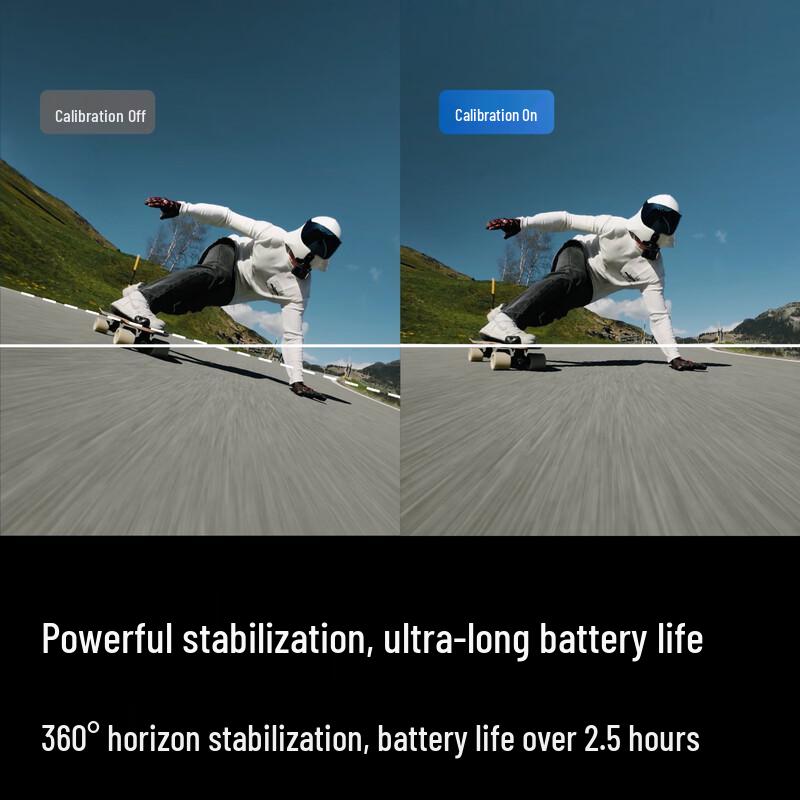 DJI Osmo Action 4 Sports Camera