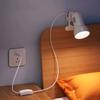 Metal Clamp Clamp Light 360 Rotatable Night Reading Lamp Reading Lamp  UVB Lighting