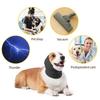 Noise Cancel Scarf Collar Soundproof Anxiety Pet Bath Quiet Dry HeadSleeve Dog Grooming Earmuff Warm Headband Ear Cover Neck Hat