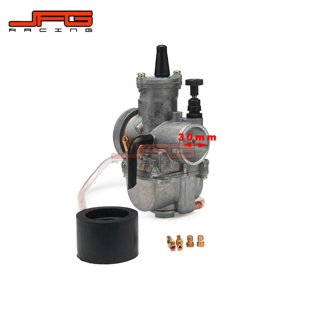 High-Quality Koso30 Carburetor for ATV Off-Road Motorcycle Repair & Modification