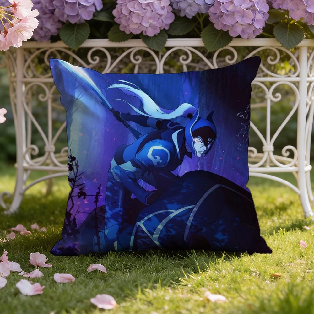 Game Cool D-Dota 2 Cushion Cover Home & Car Dual-Scene Pillow Cover: Reversible for Premium Comfort