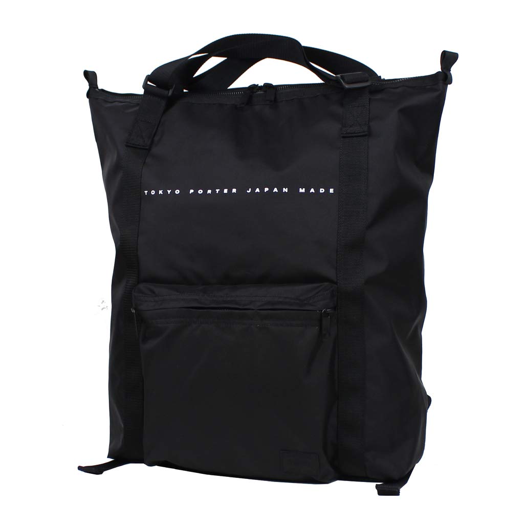 

Yoshida Bag PORTER FLAT Flat Rucksack 861-16804 Black