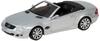 Minichamps DP 2007 Finished Model 1/43 Mercedes-Benz SL-Class (Silver)
