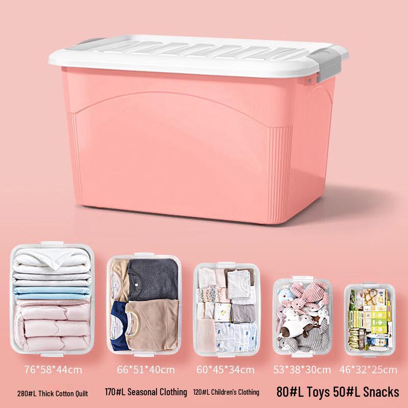 Multi-purpose Storage Box