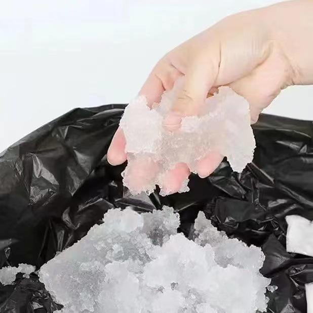 Portable Odor-Proof Folding Commode: Emergency Camping & Travel Car Toilet Solidifier