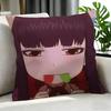 anime Hi Score Girl Cushion Cover Cushion Cover Set Pcs x x x Pillowcase Decorative Sofa Home Decor