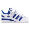 adidas Forum Low 'White Royal Blue' (Unisex) Cloud White / Cloud White / Royal Blue Skateboard Shoes FY7756