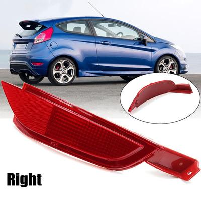 Rear Bumper Reflector for Ford Fiesta MK6/MK7