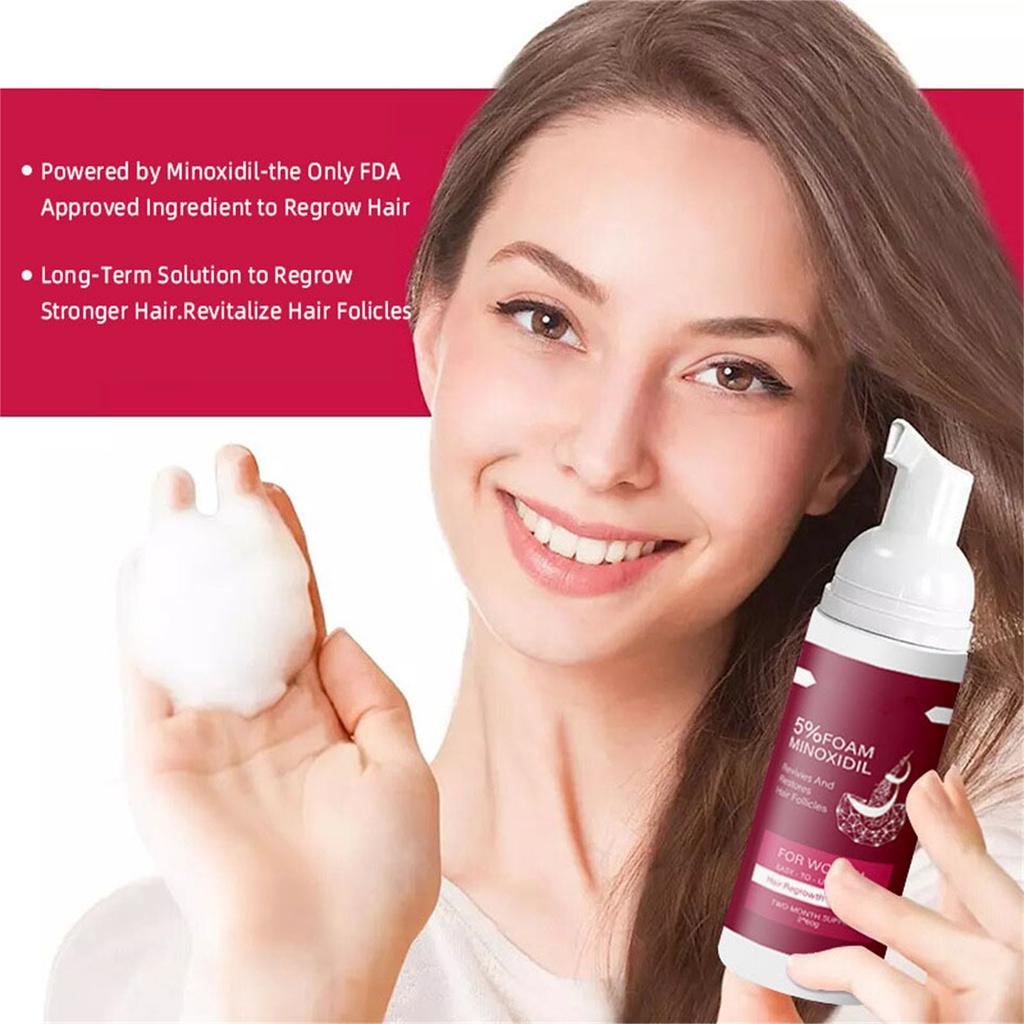 5% pflegendes Haarserum, Haarpflege, ätherisches Öl, natürlich, weich, super Duft, Haarwuchsserum, 2 x 60 ml