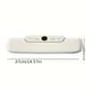Vacuum Sealer Machine Style Plug Kitchen Vacuum Packer Machine with Free 10pcs Vacuum Bags Small Sealing Machine Food Vacuum Bags