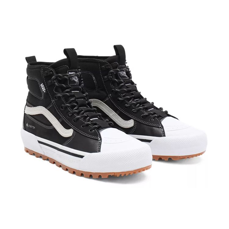 Vans Sk8-Hi GORE-TEX MTE-3 Svart Hvit Unisex Sneakers VN0A5I111KP