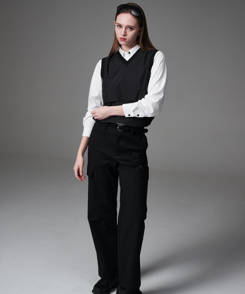 KLIMGOLF Rivet Semi-Wide Pants