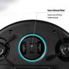 Smart 3-in-1 Robot Vacuum Cleaner: Automatic Charging for Effortless Home Cleaning