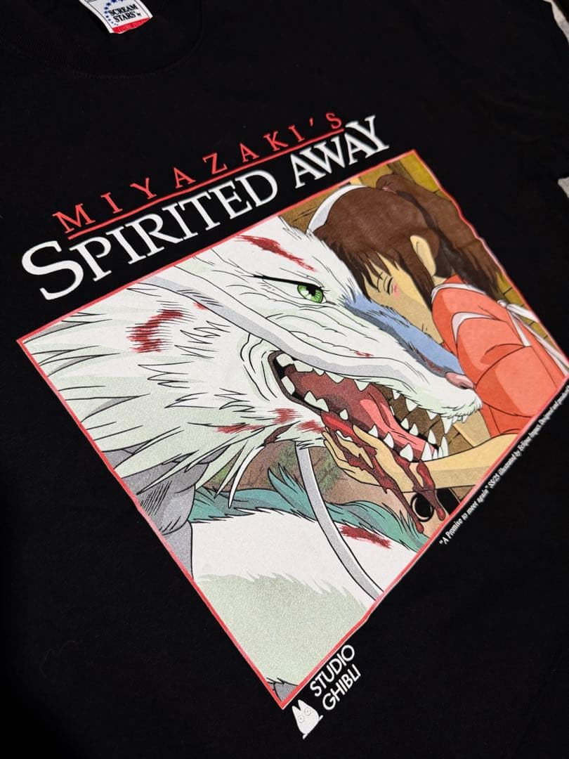 

[USED] Iron Maiden The Seventh Prophecy T-Shirt (Authentic)