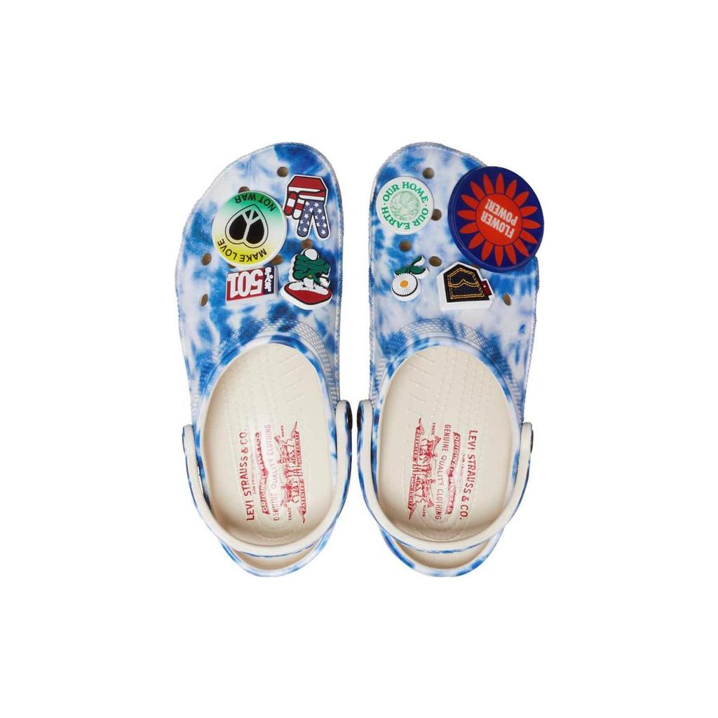 Crocs Classic Clog Tie Dye 208918-160