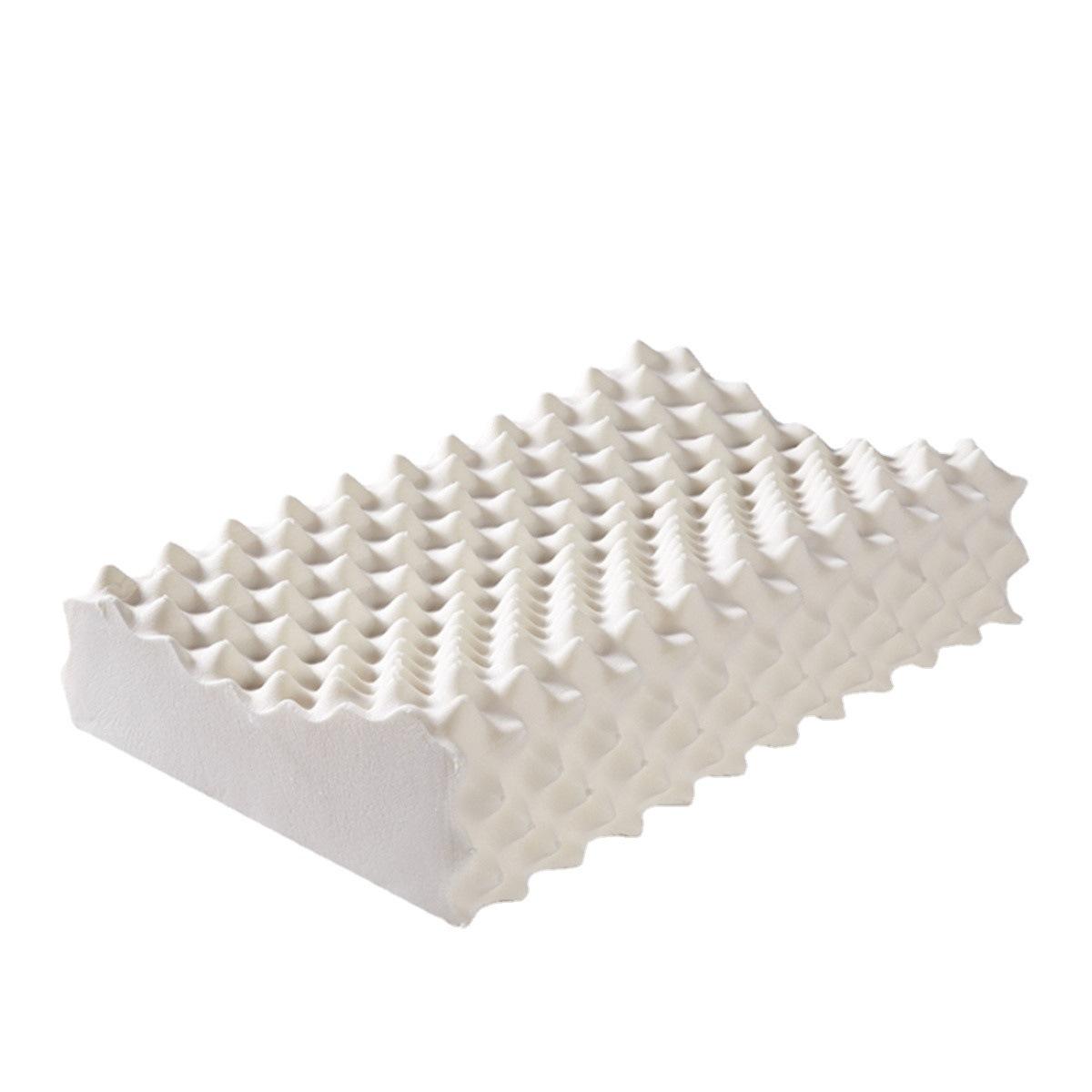 Подушка из тайского натурального латекса для взрослых — фото 6