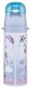 Skater Kids' Water Bottle, 470ml, Paw Patrol Unicorn Design, Insulated, Stainless Steel, Lightweight, SDC4-A