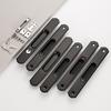 Invisible Sliding Door Lock Durable Handle Lock Durable Window Latch  Sliding Window