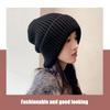 Solid Cute Knitted Beanies Multi Colors Female Beanie Caps High Quality Ladies Casual Cap  Outdoor