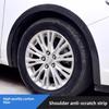 For BMW 1 2 4 Series E82 E88 F22 F23 F45 F32 F33 F36 F83 M4 Car Wheel Fender Flares Wheel Arches Extension Mudguards Accessories