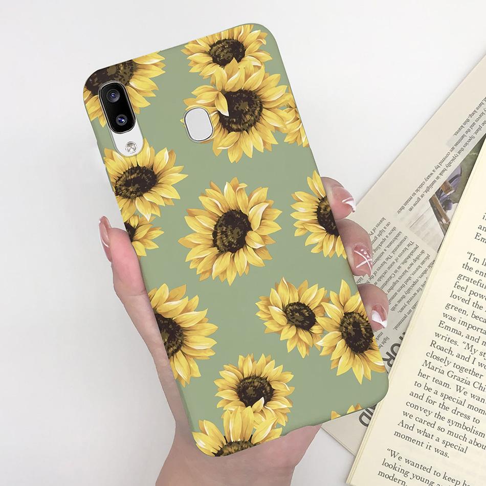 Silikonové pouzdro pro Samsung Galaxy A30 SM-A305F pouzdro měkké TPU pouzdro na telefon pro Samsung A30S SM-A307F Fundas Galaxy A30 A 30 30s kryt