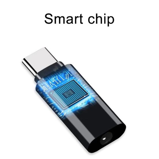 Universeller Typ-C Audio-Adapter-Konverter für Kopfhörer