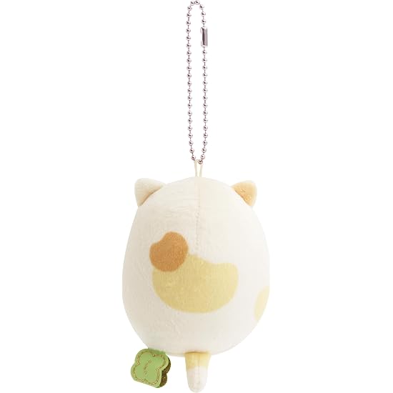 MV42501 Sumikko Gurashi Always Together Plushie - Neko